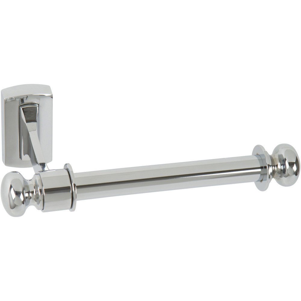 Toilet Paper Holder in Polished Chrome
