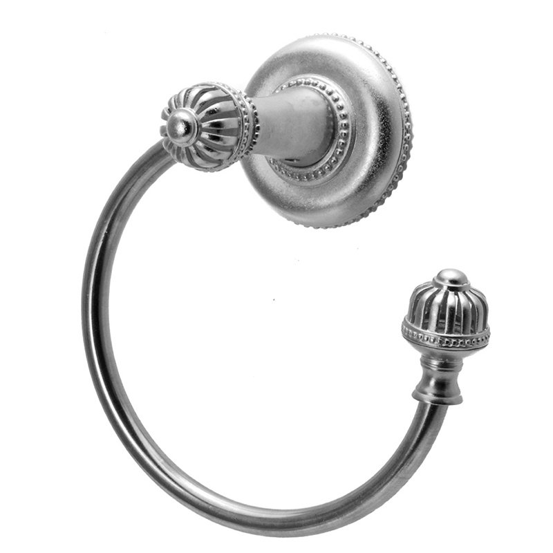 Towel Ring Right in Bronze