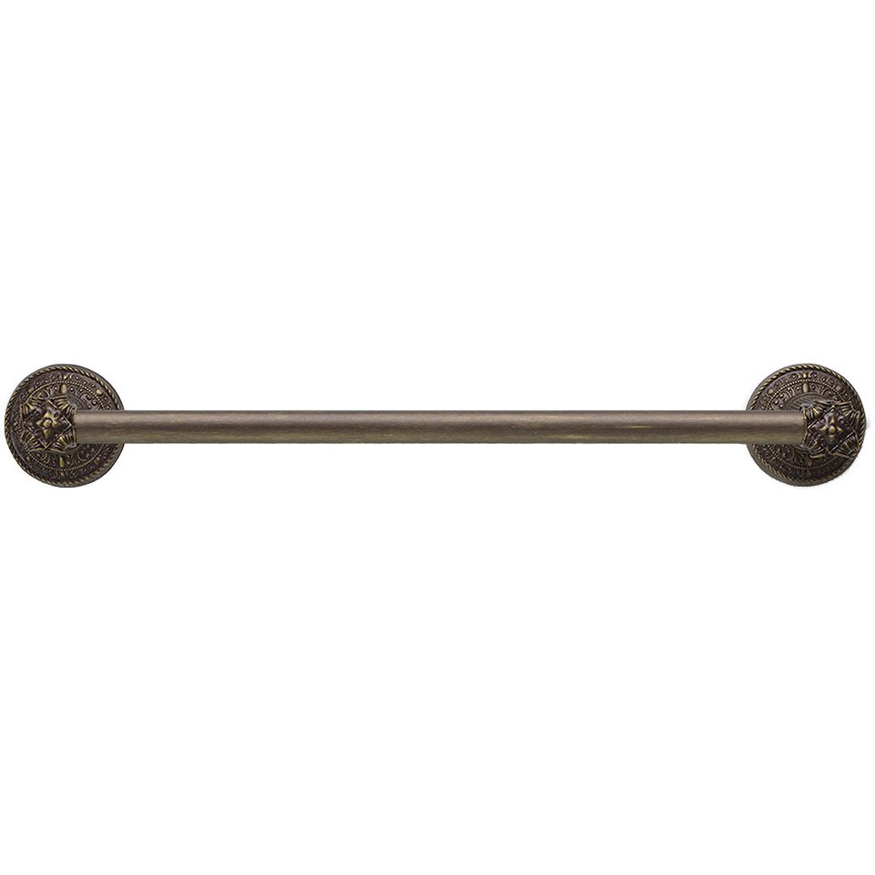16" on Center Towel Bar in Oil Rubbed Bronze