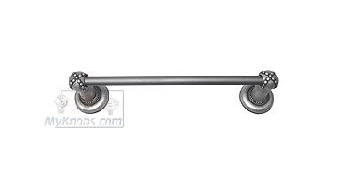 16" on Center Towel Bar in Soft Gold