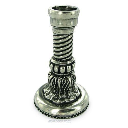 Candle Stick Holder in Antique Brass