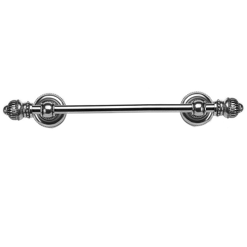 24" Centers Towel Bar with 5/8" Smooth Center in Chalice