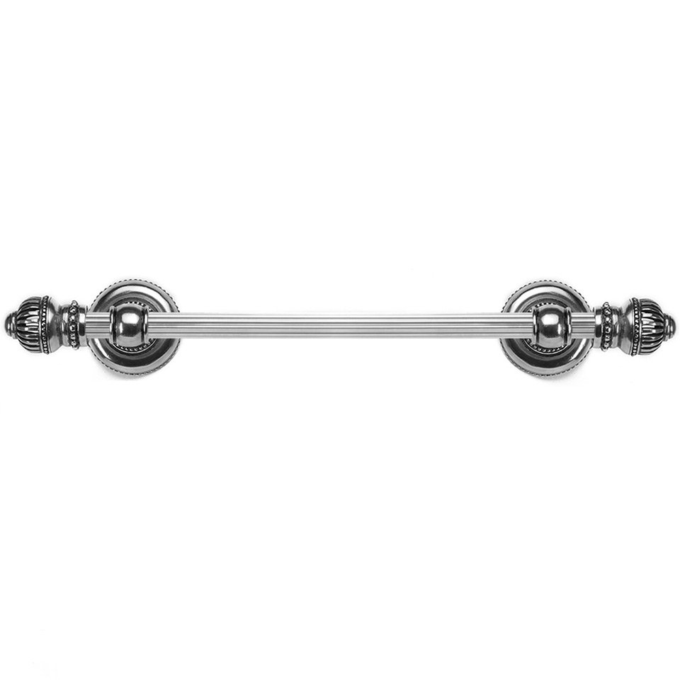 24" Centers Towel Bar in Satin Gold