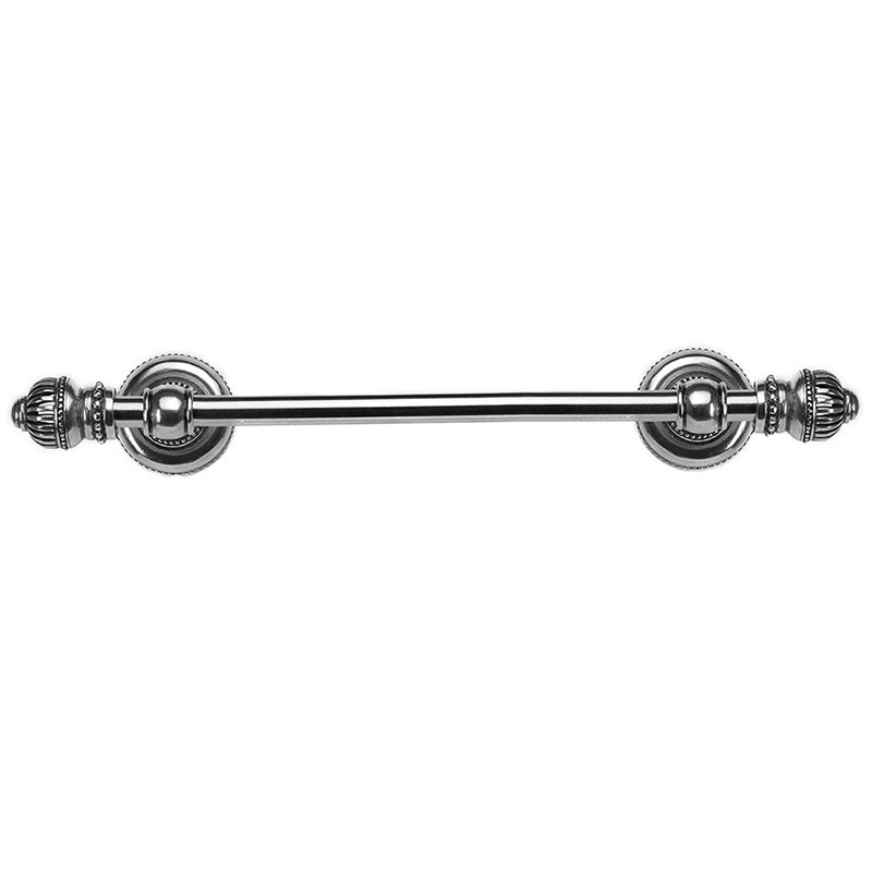 32" Centers Towel Bar with 5/8" Smooth Center in Chalice