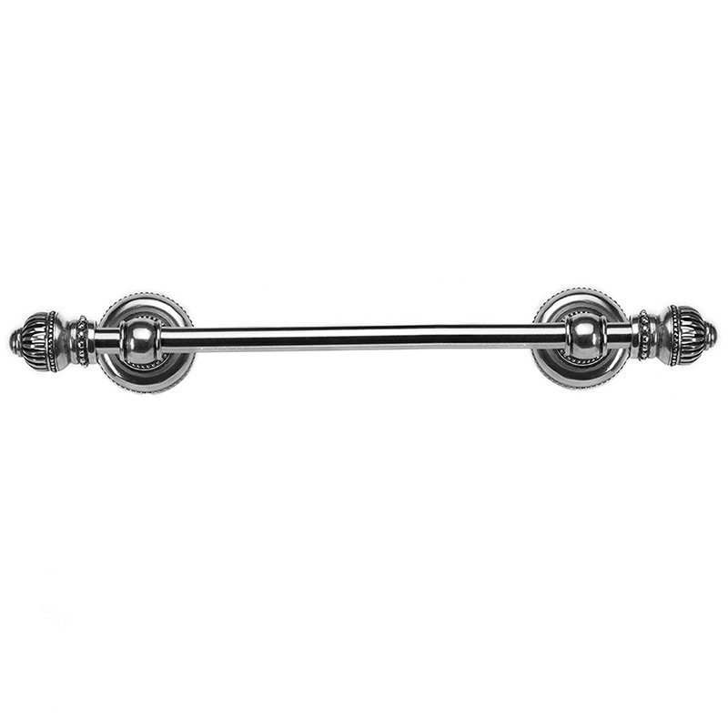 36" Centers Towel Bar with 5/8" Smooth Center in Chalice