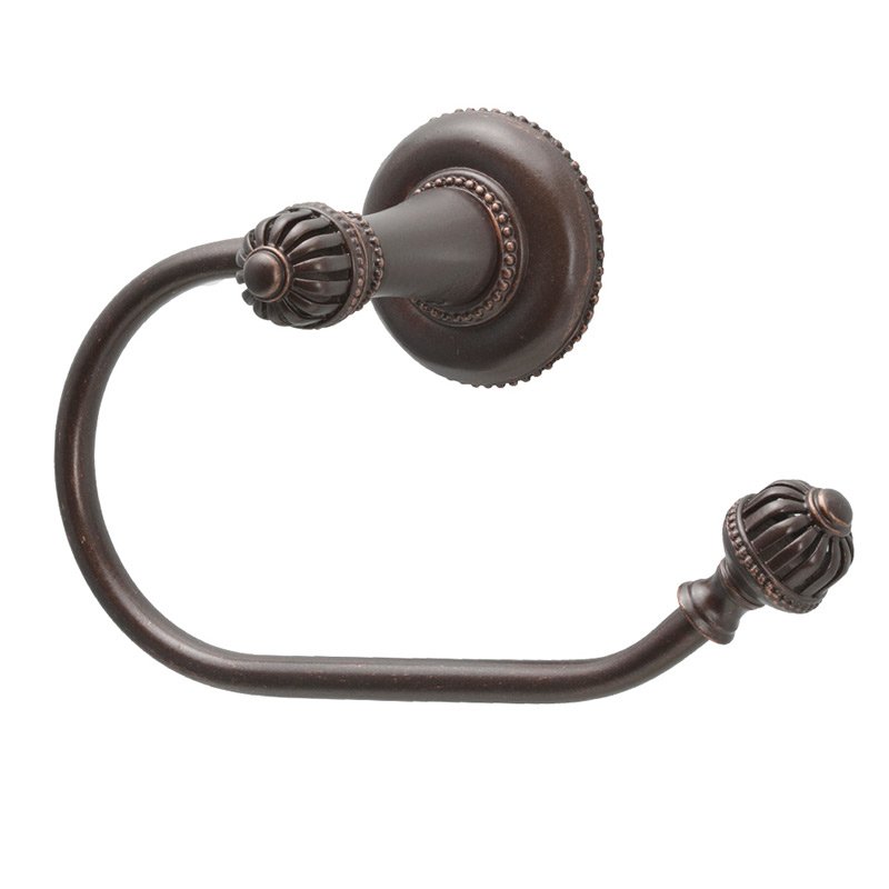 Smooth Tissue Ring Right in Oil Rubbed Bronze