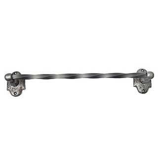 24" Towel Bar in Soft Gold