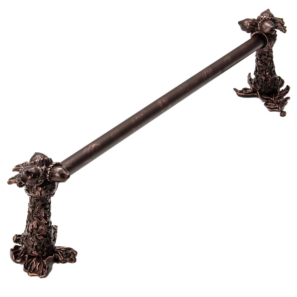 16" Towel Bar in Oil Rubbed Bronze