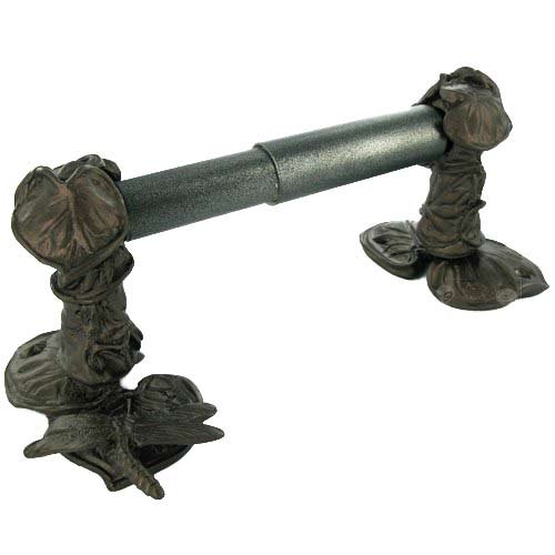 Toilet Paper Holder in Oil Rubbed Bronze