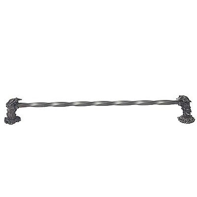 36" Towel Bar in Soft Gold
