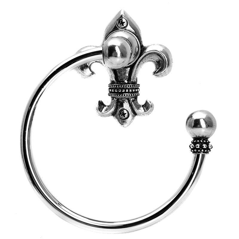 Towel Ring Right in Chalice