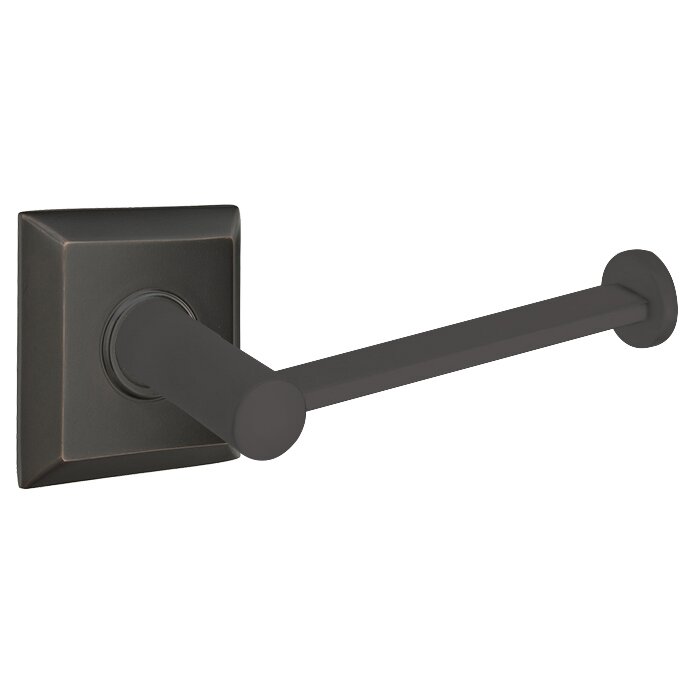 Quincy Tissue Holder in Oil Rubbed Bronze