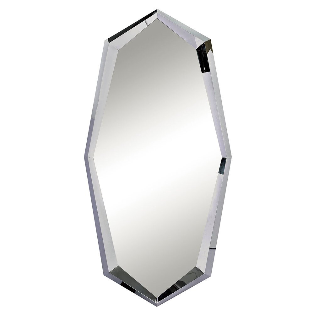 Mirror in Polished Chrome