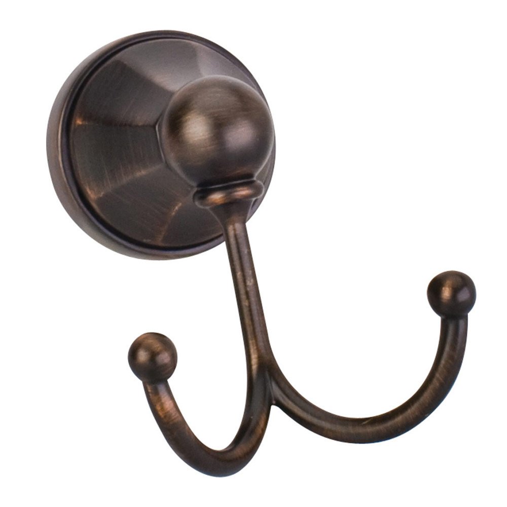 Single Hook in Brushed Oil Rubbed Bronze