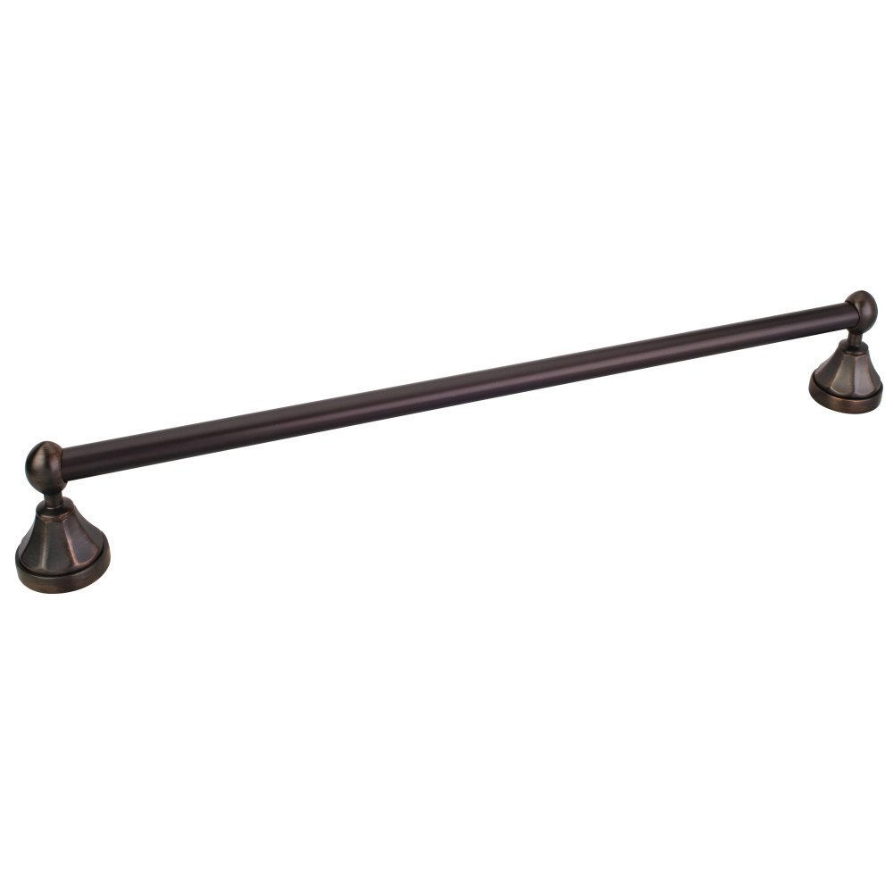 18" Towel Bar in Brushed Oil Rubbed Bronze