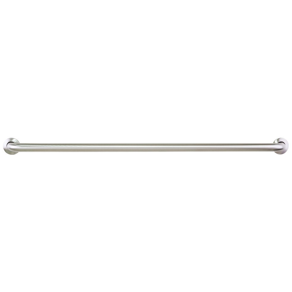 48" ADA Rated Grab Bar in Stainless Steel