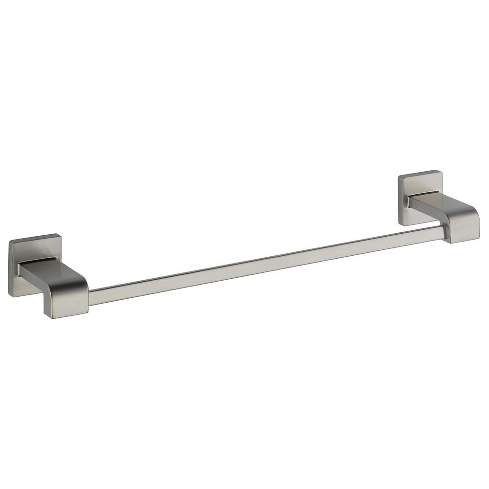 18" Towel Bar in Brilliance Stainless Steel