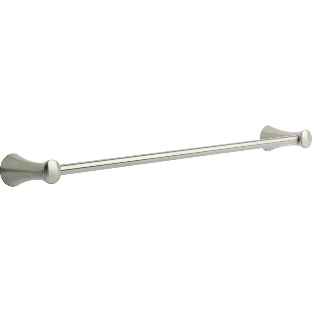 24" Towel Bar in Brilliance Stainless Steel