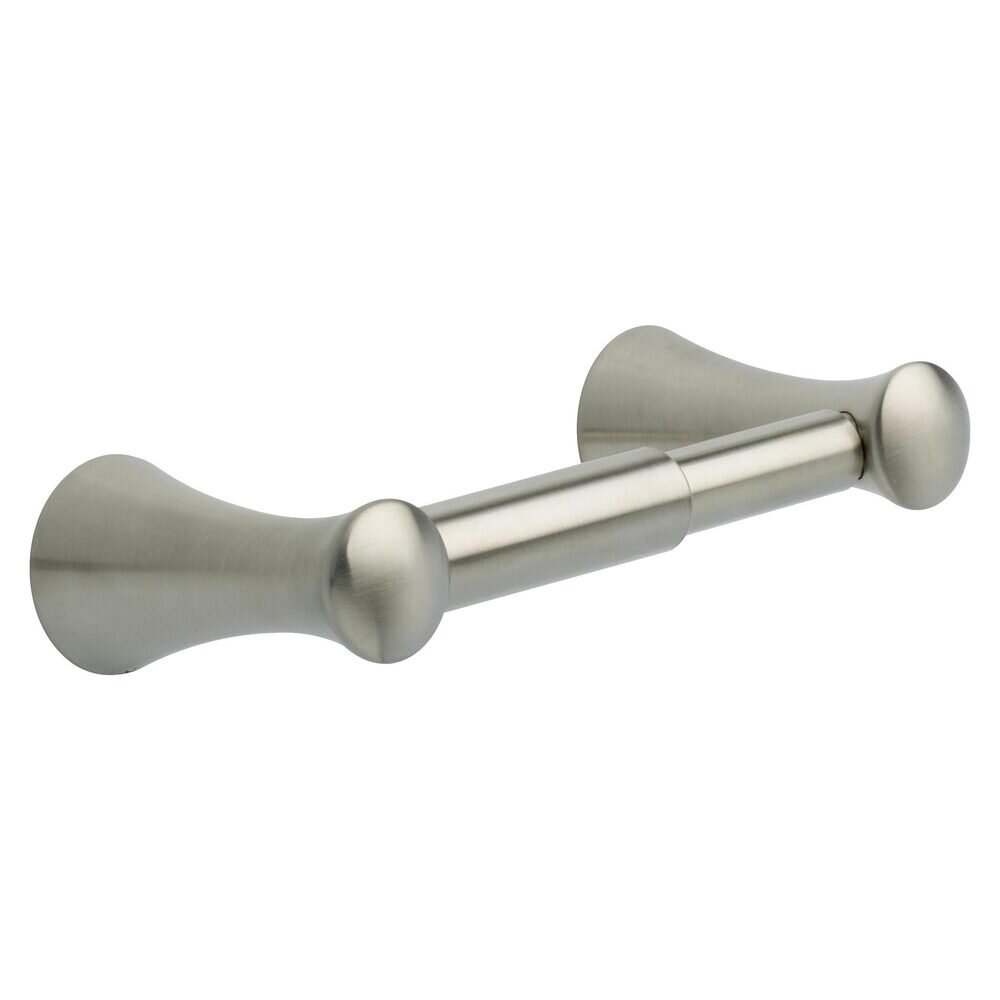 Pivoting Toilet Paper Holder in Brilliance Stainless Steel