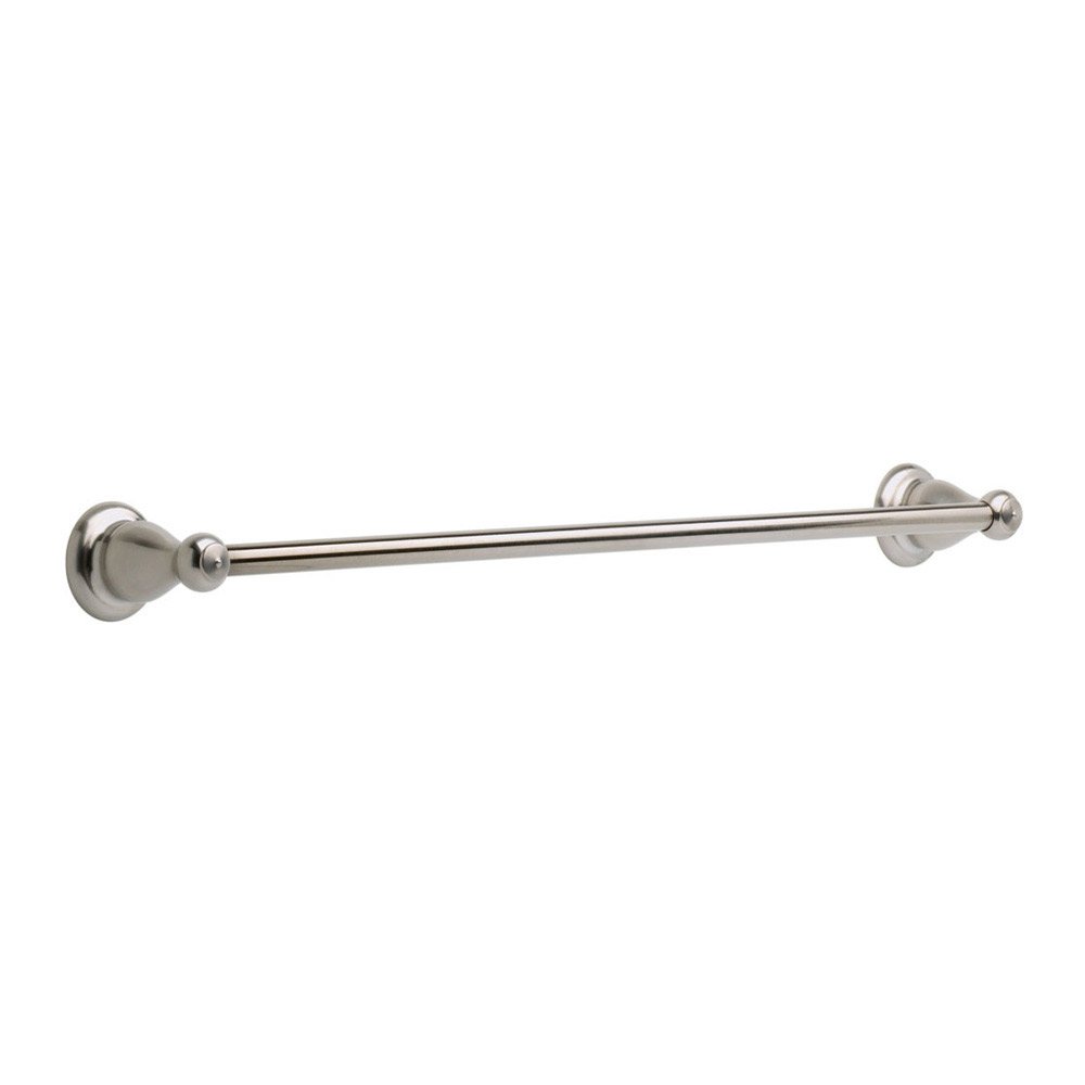 24" Towel Bar in Brilliance Stainless Steel