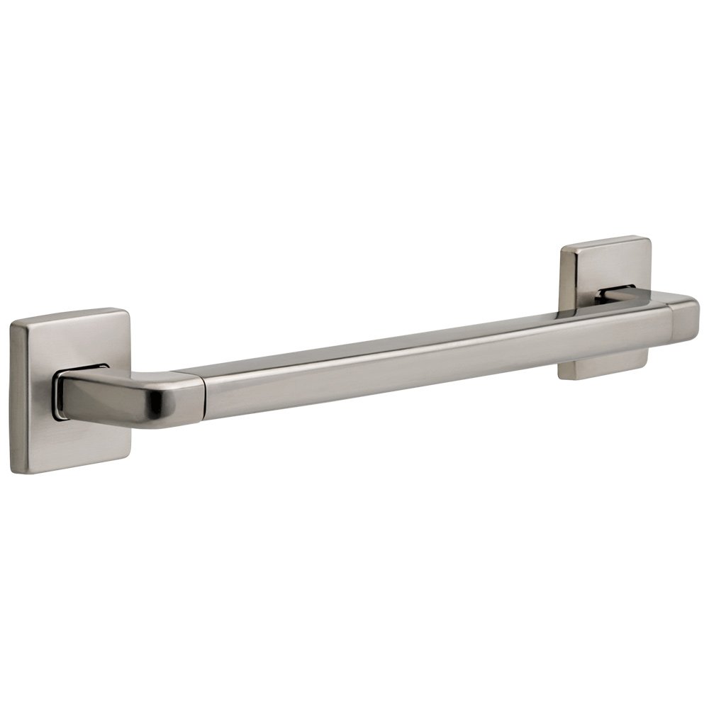 18" Grab Bar in Brilliance Stainless Steel