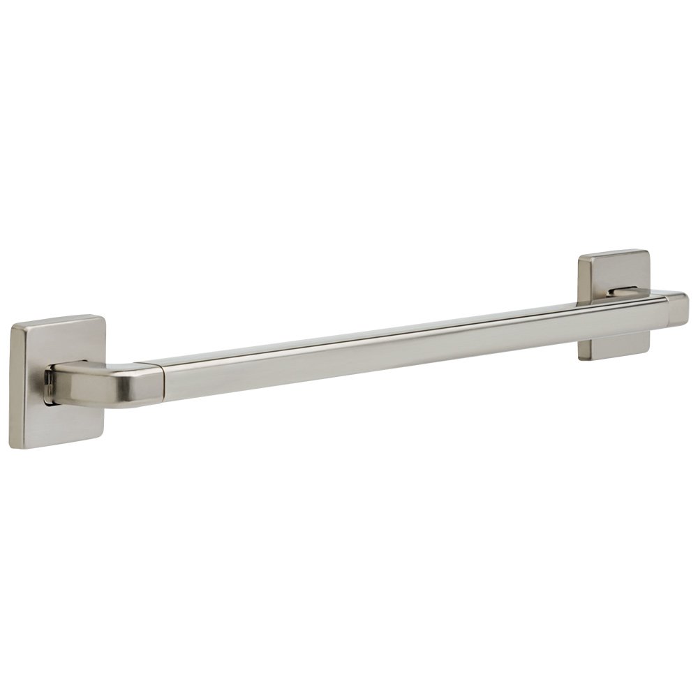 24" Grab Bar in Brilliance Stainless Steel