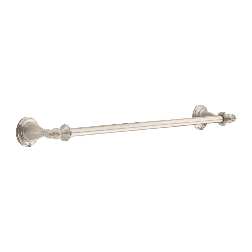 18" Towel Bar in Brilliance Stainless Steel
