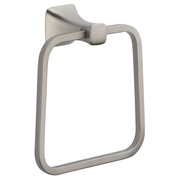 Towel Holder in Brilliance Stainless Steel