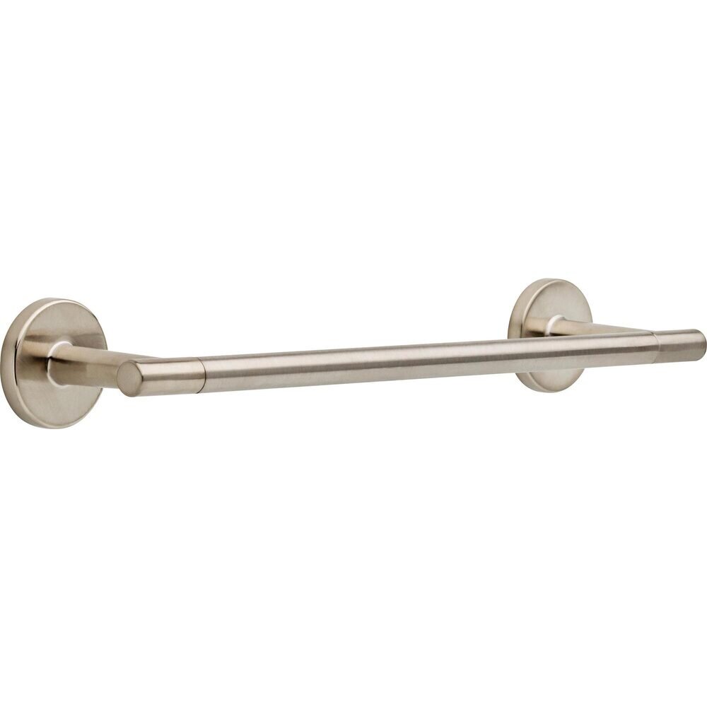 12" Single Towel Bar in Brilliance Stainless Steel