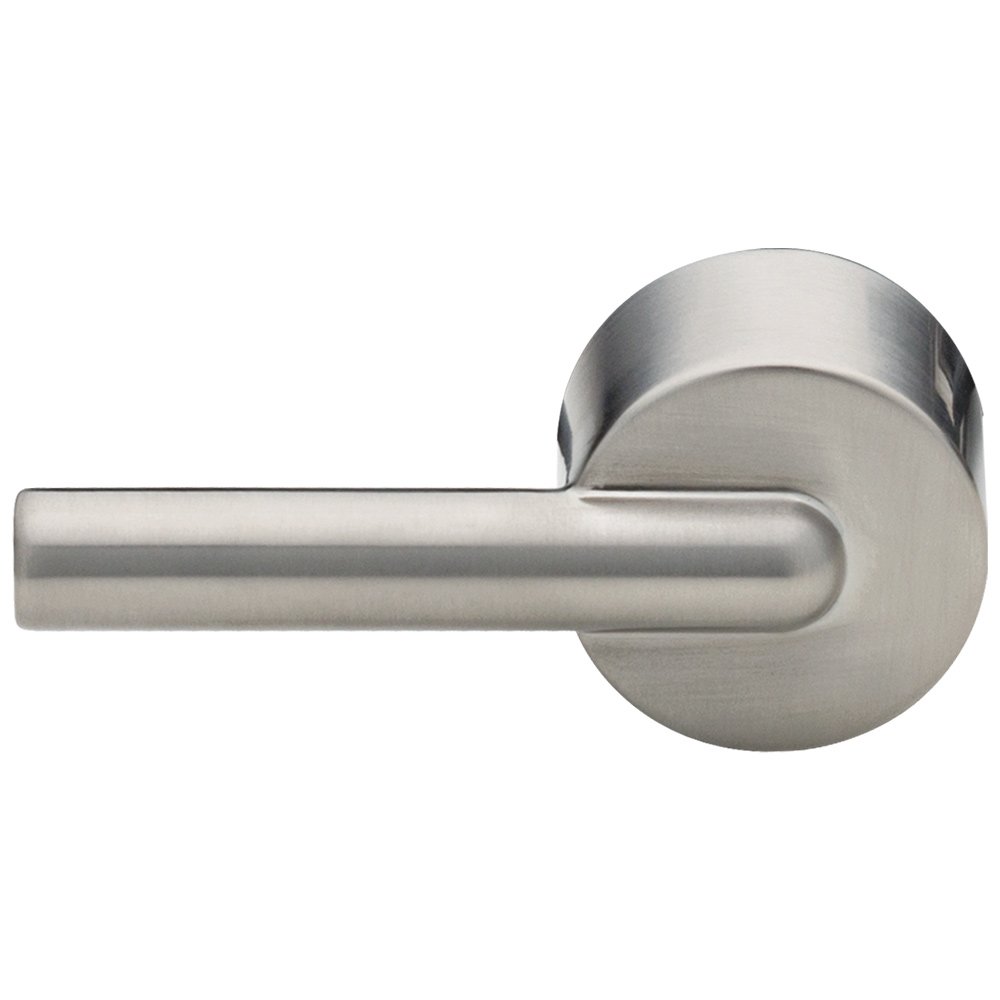 Universal Flush Lever in Brilliance Stainless Steel