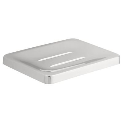 Soap Dish in Polished Chrome