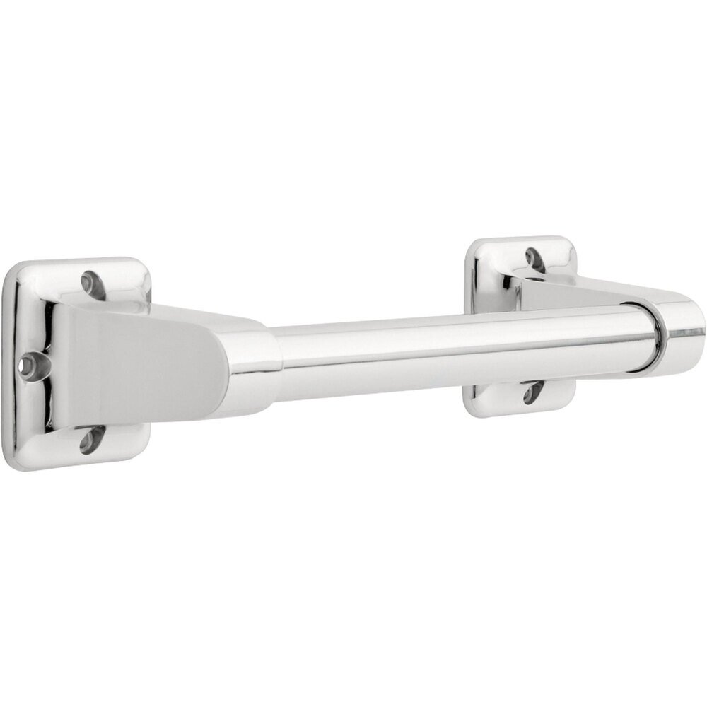 9" x 7/8" Exposed Screw Residential Assist Bar in Polished Chrome