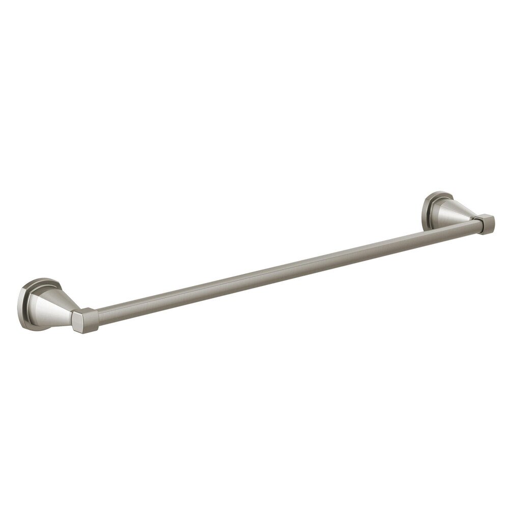 24" Towel Bar in Brilliance Stainless