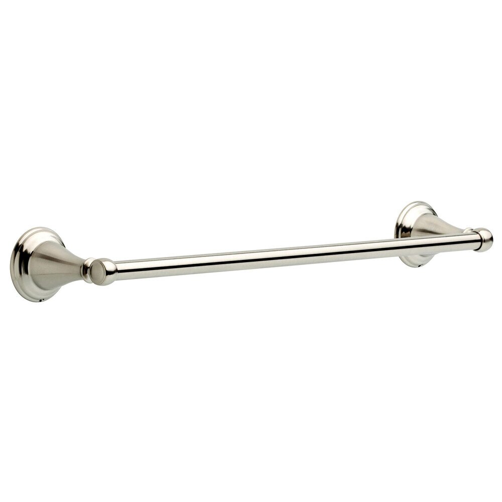 18" Towel Bar in Stainless