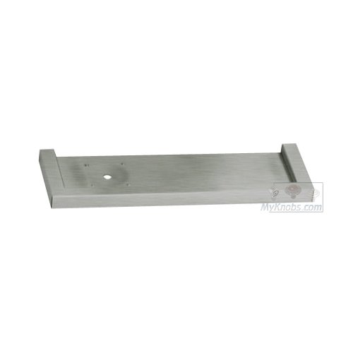 10 5/8" Shampoo Tray in Satin Stainless Steel