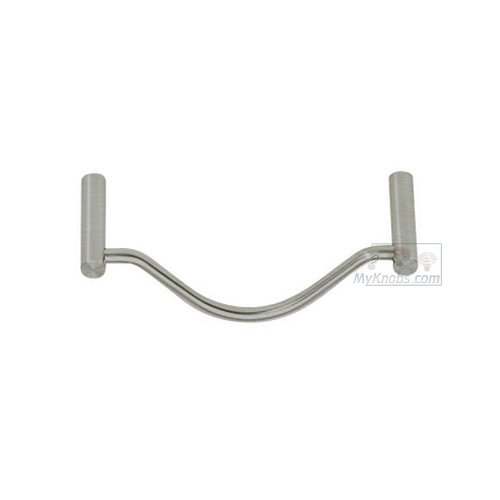 9 7/8" Open Towel Ring in Satin Stainless Steel