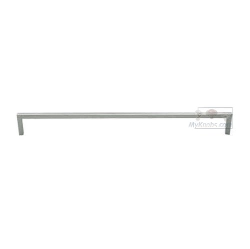 30 1/8" Square Towel Bar in Satin Stainless Steel