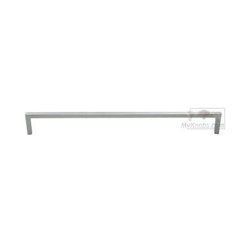 23 5/8" Centers Square Towel Bar in Satin Stainless Steel