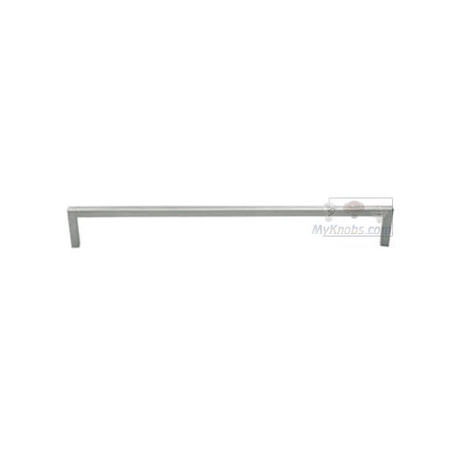 17 3/4" Centers Square Towel Bar in Satin Stainless Steel