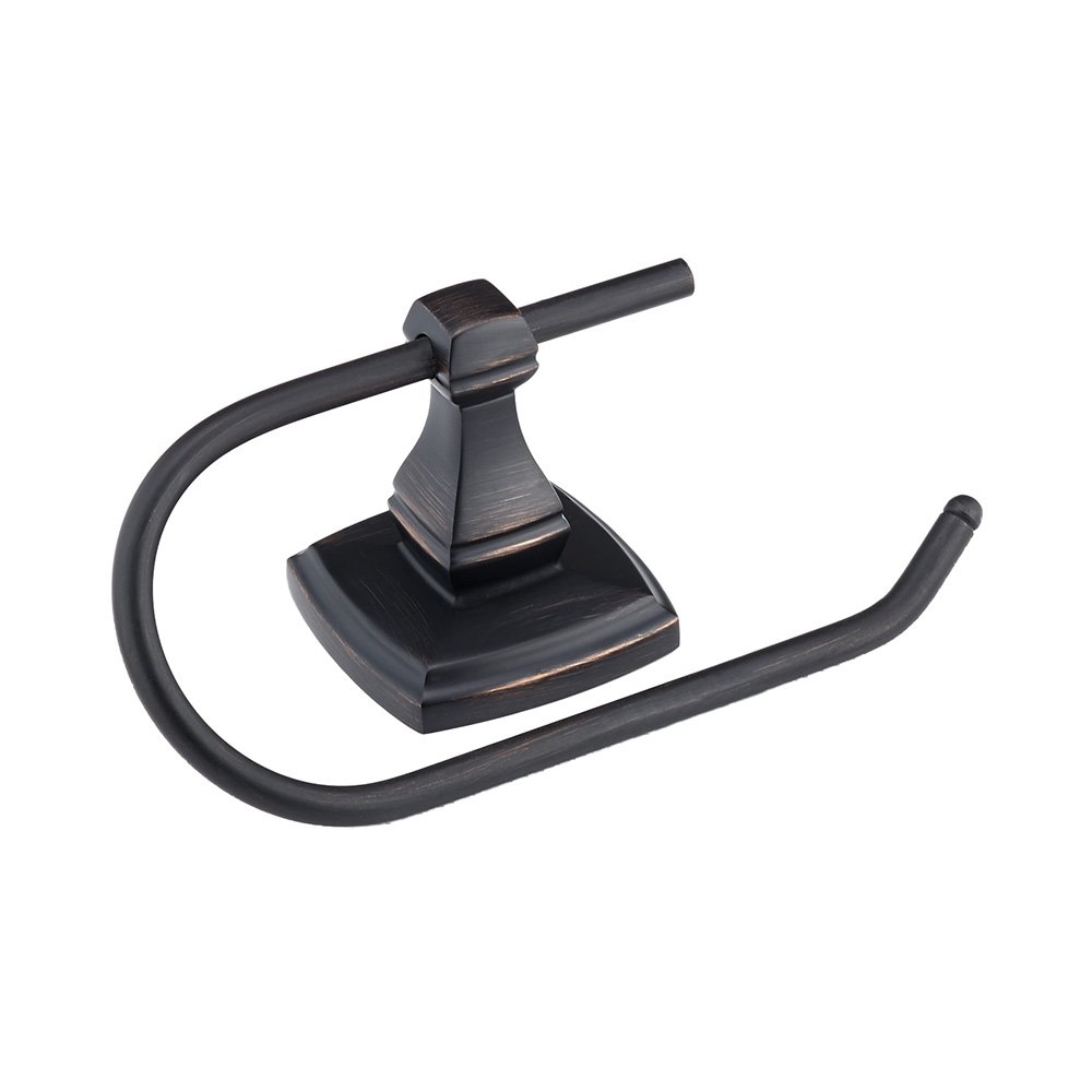 Tissue Holder in Brushed Oil-Rubbed Bronze