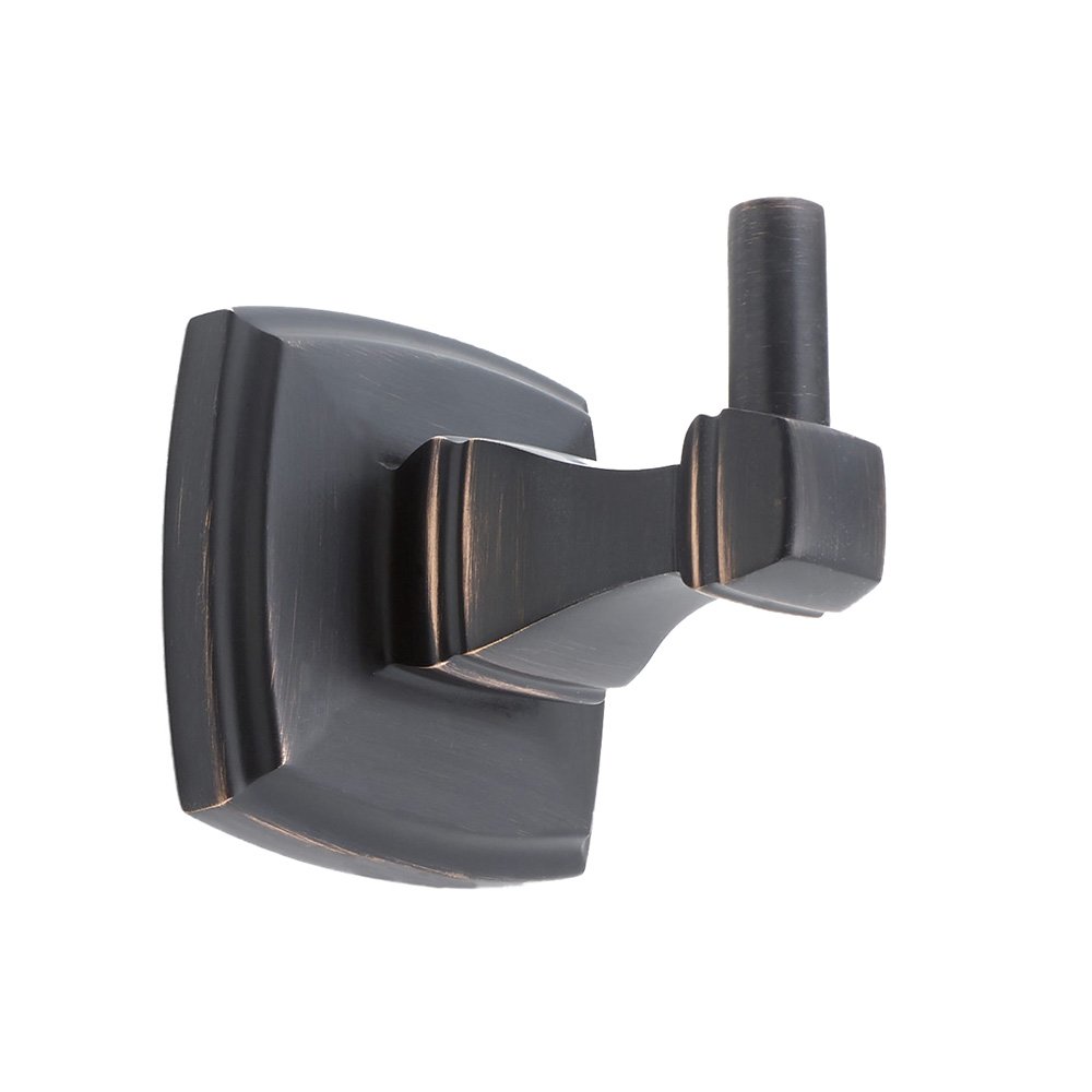 Hook in Brushed Oil-Rubbed Bronze