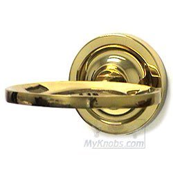 Tumbler Holder in Polished Brass