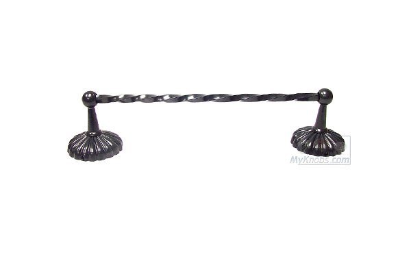 18" Towel Bar in Antique Pewter