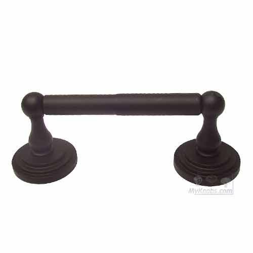 Two Post Tissue Paper Holder in Oil Rubbed Bronze