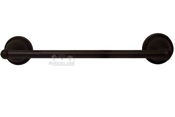 24" Towel Bar in Oil Rubbed Bronze