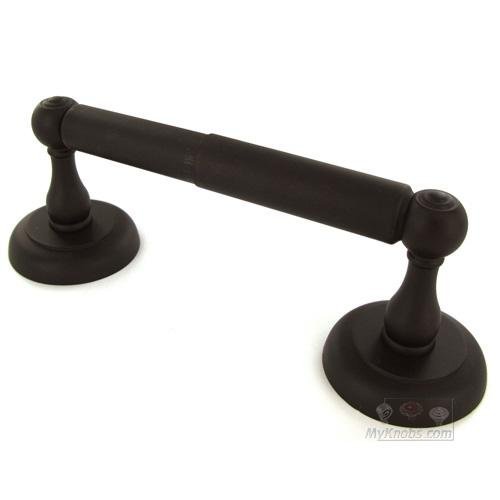 Two Post Tissue Paper Holder in Oil Rubbed Bronze