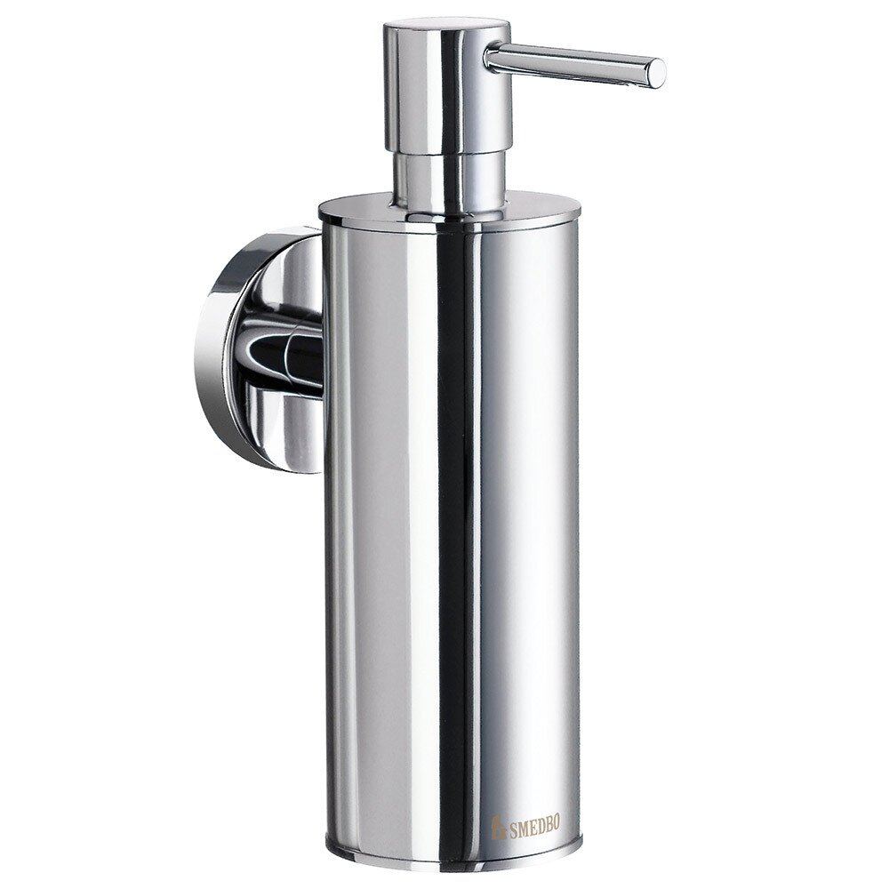 Lotion/Soap Dispenser in Polished Chrome