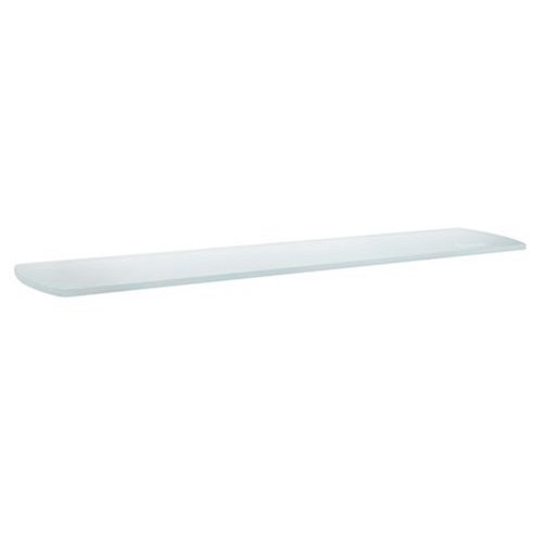 Xtra 24" Spare Shelf in Frosted Glass