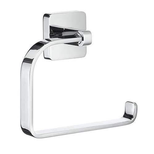 Ice European Toilet Roll Holder in Polished Chrome