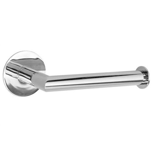 "L" Shaped Toilet Paper Holder in Polished Chrome